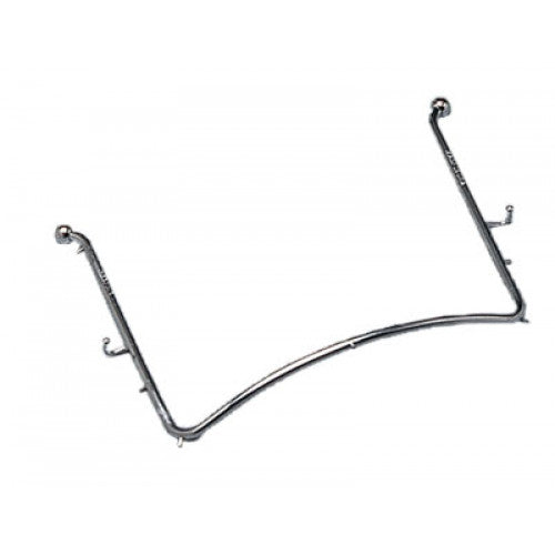 Coltene Whaledent H07082 Hygenic U-Shaped Rubber Dam Frame 5 Coltene Whaledent H07082 Hygenic U-Shaped Rubber Dam Frame 5